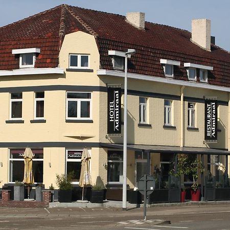 Hotel Admiraal Ланакен Екстер'єр фото