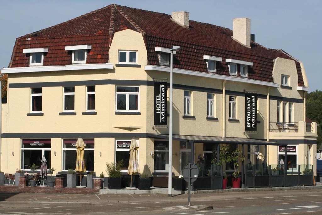 Hotel Admiraal Ланакен Екстер'єр фото