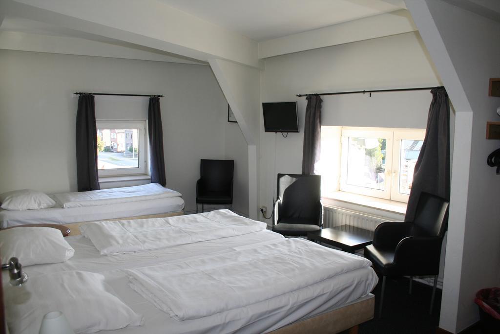 Hotel Admiraal Ланакен Екстер'єр фото